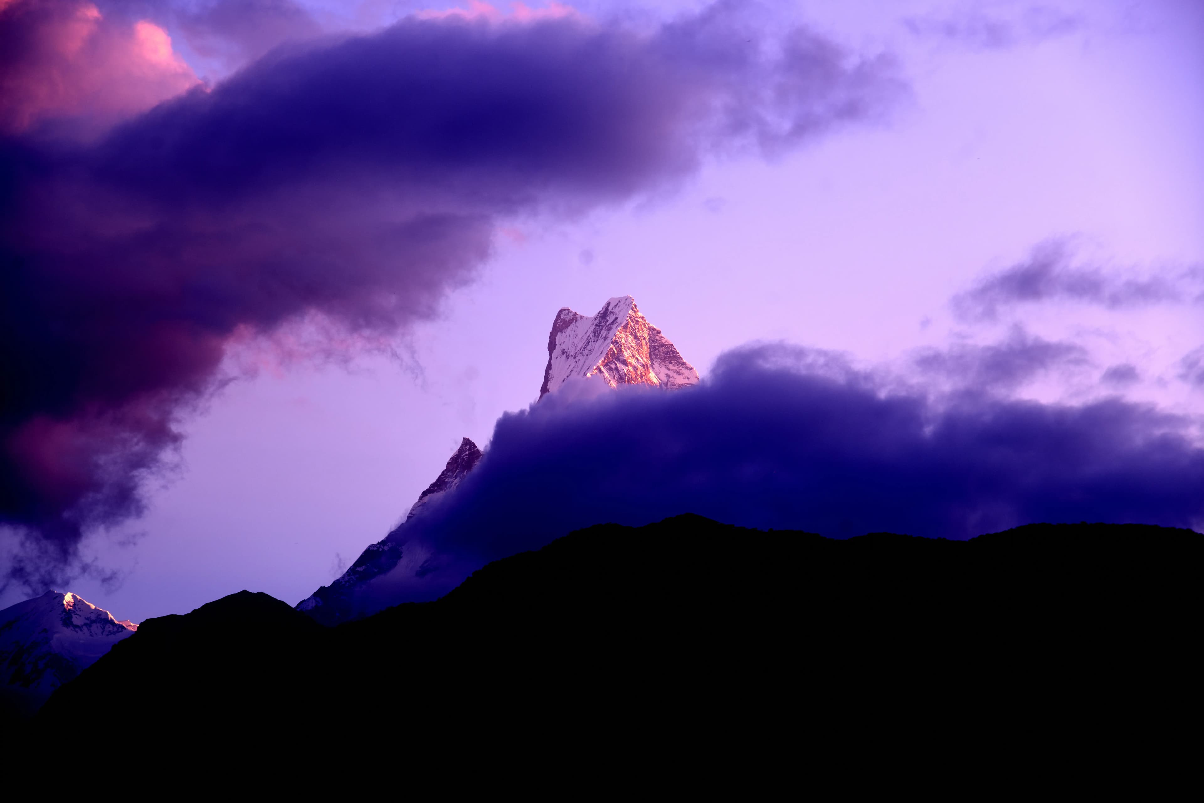 Home Stay in Ghandruk Village