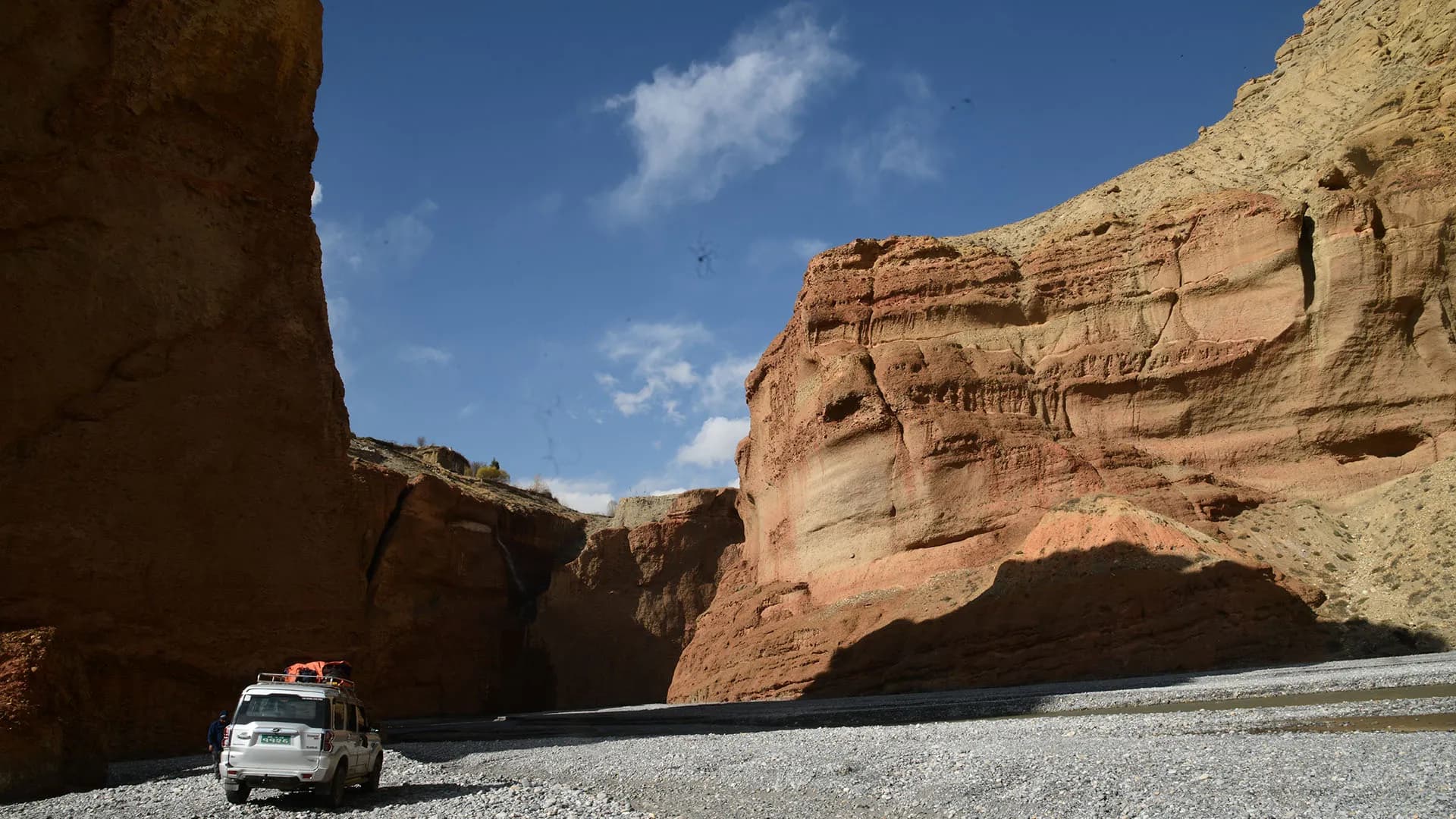 Muktinath by Road from Gorakhpur