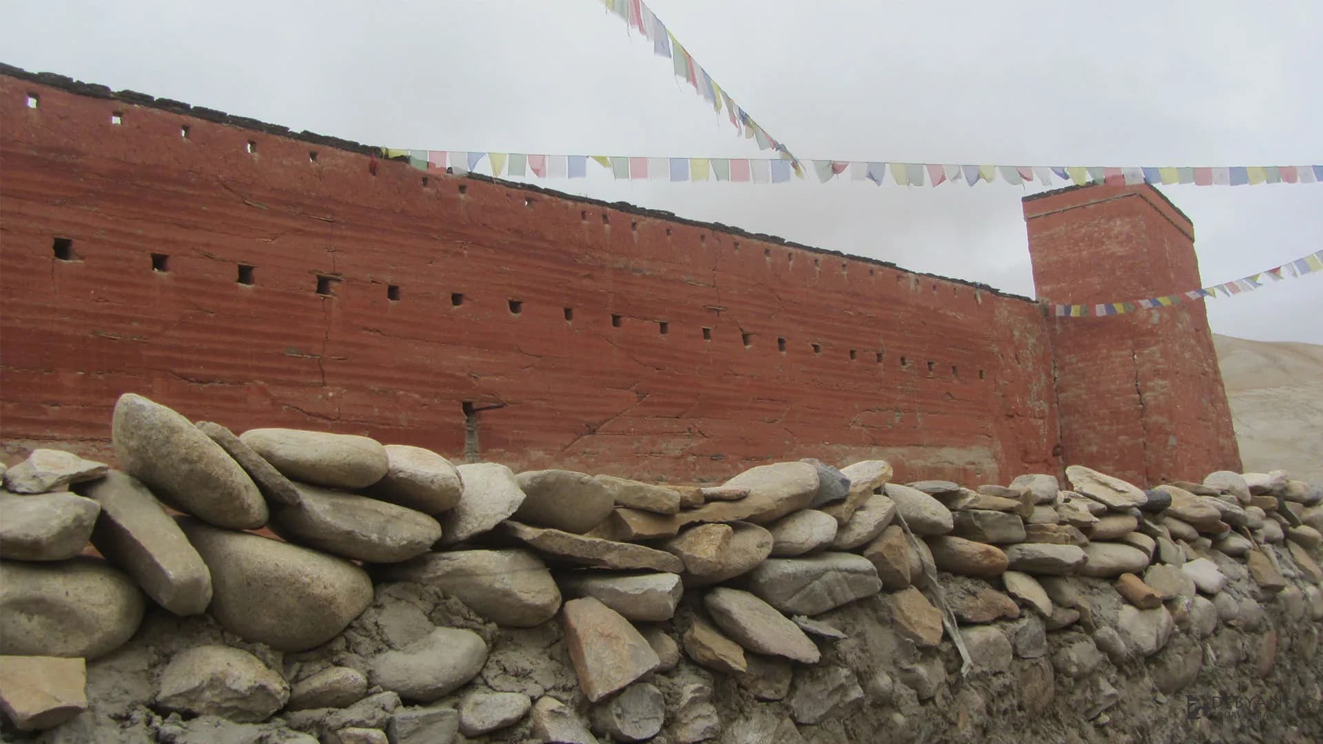 Adventure Jeep Ride to Upper Mustang