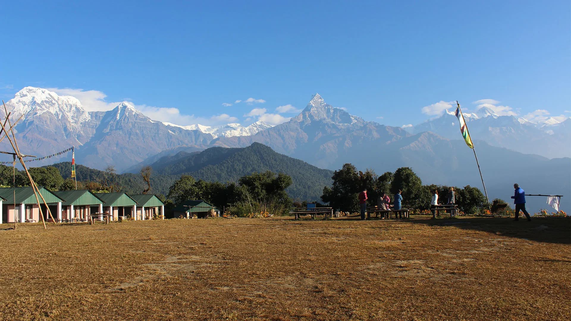 Home Stay in Sikles Village