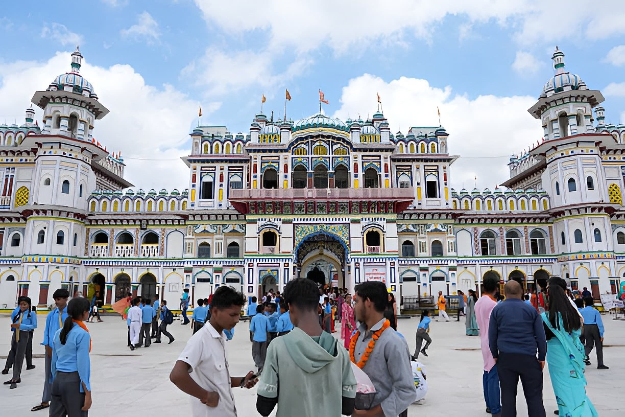 Janakpur Dham