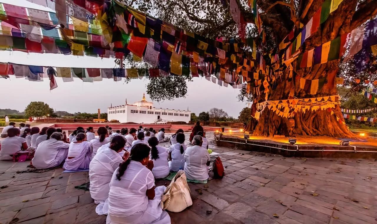 Lumbini