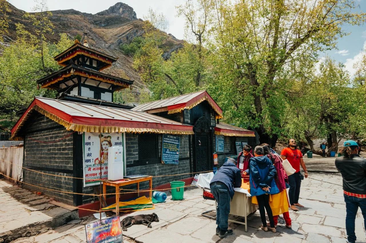Muktinath Tour from Sonauli via Lumbini