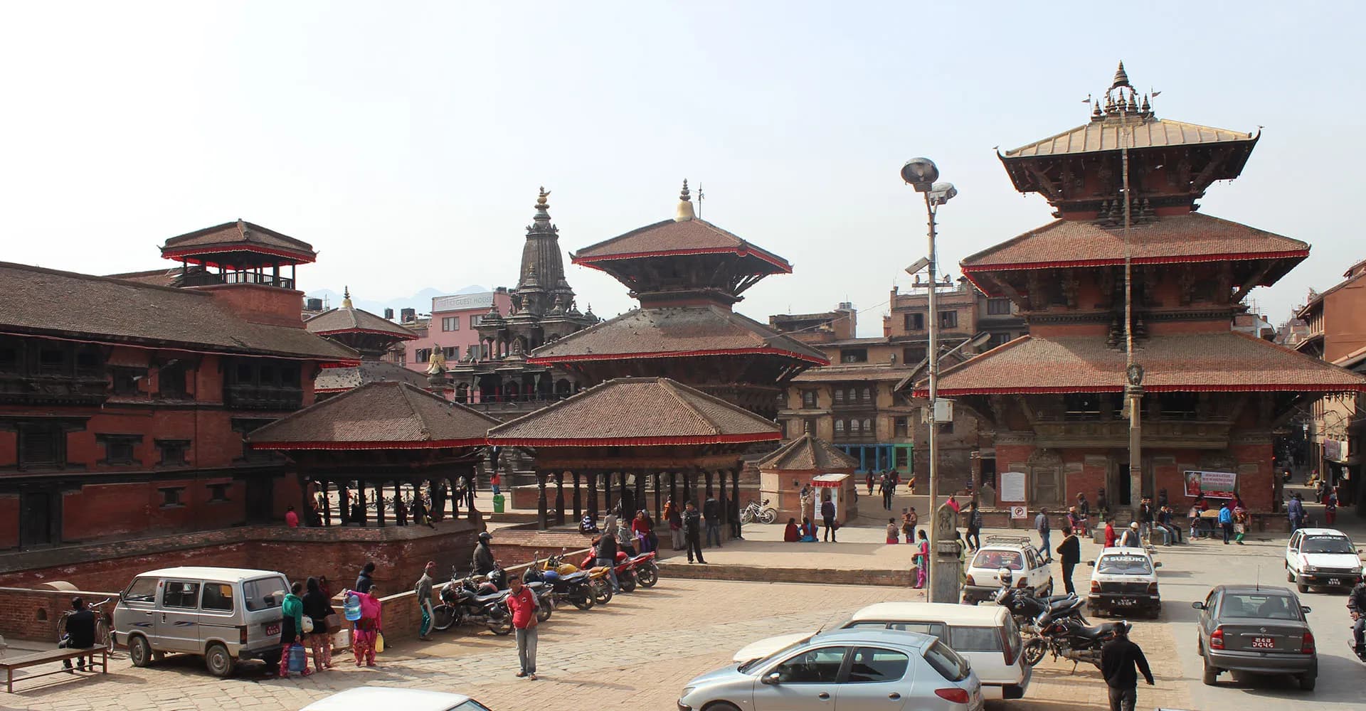 Student Group Tour to Nepal