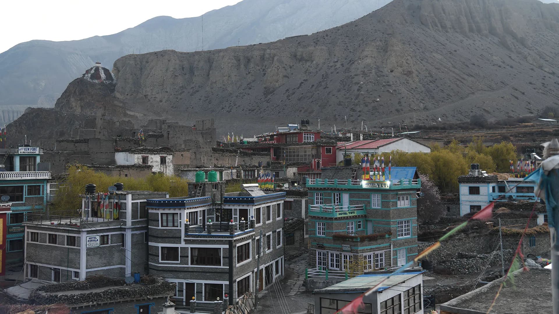 Jharkot