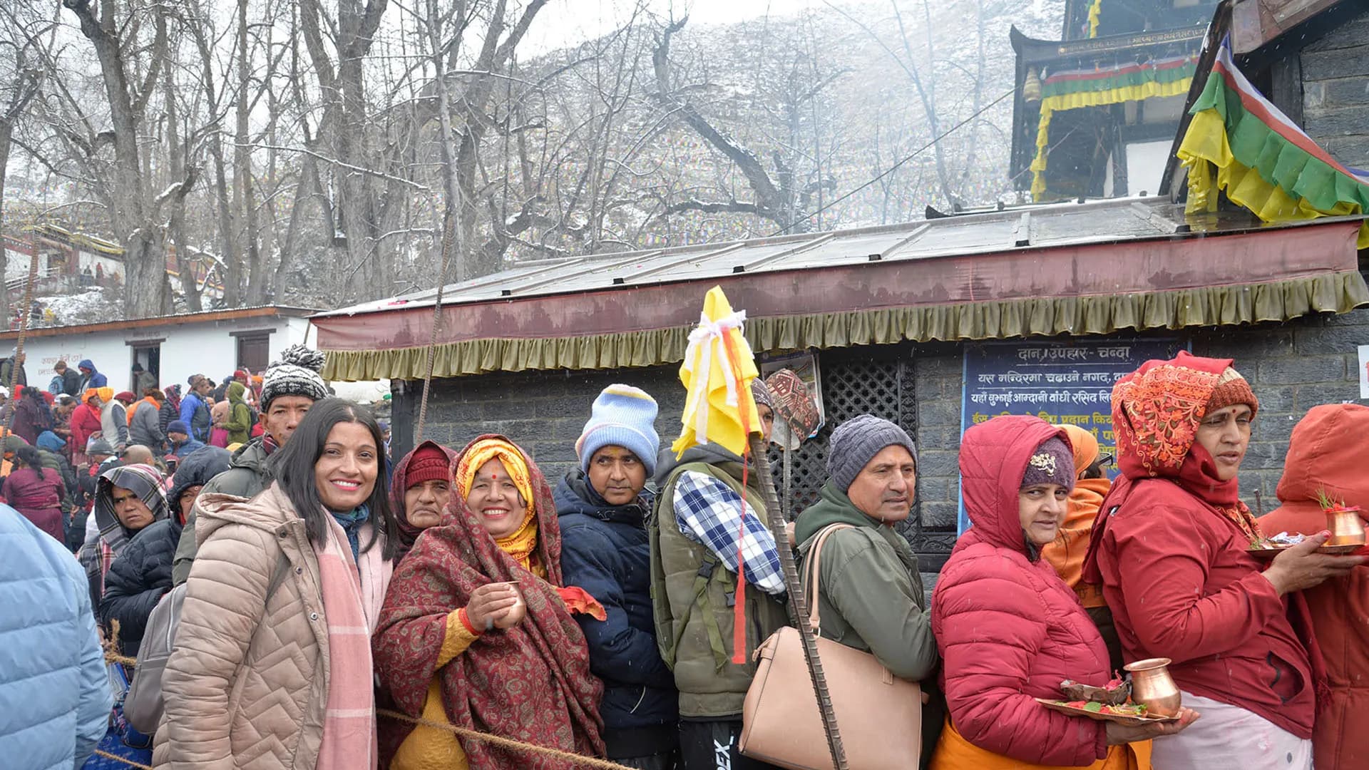 Nepal Pilgrimage Tours