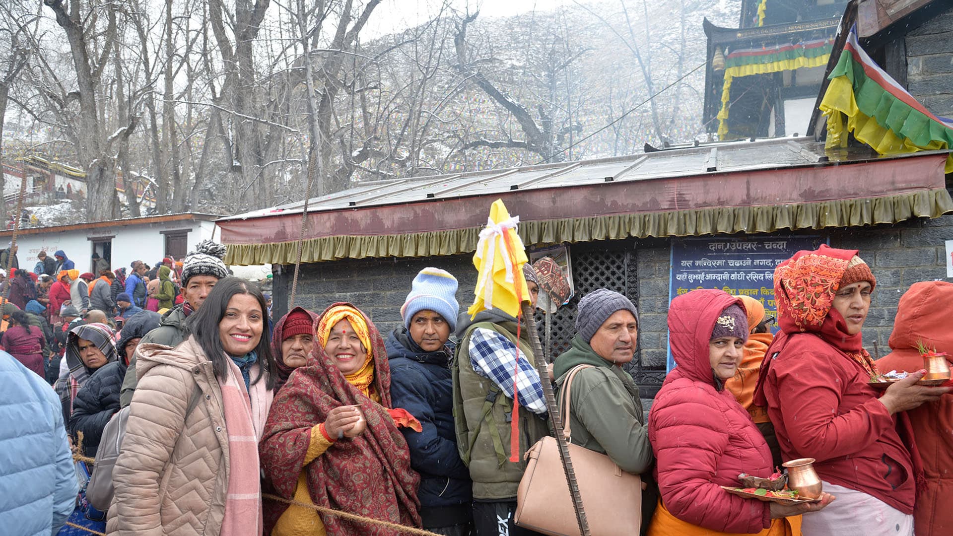 Sacred Nepal Darshan Yatra