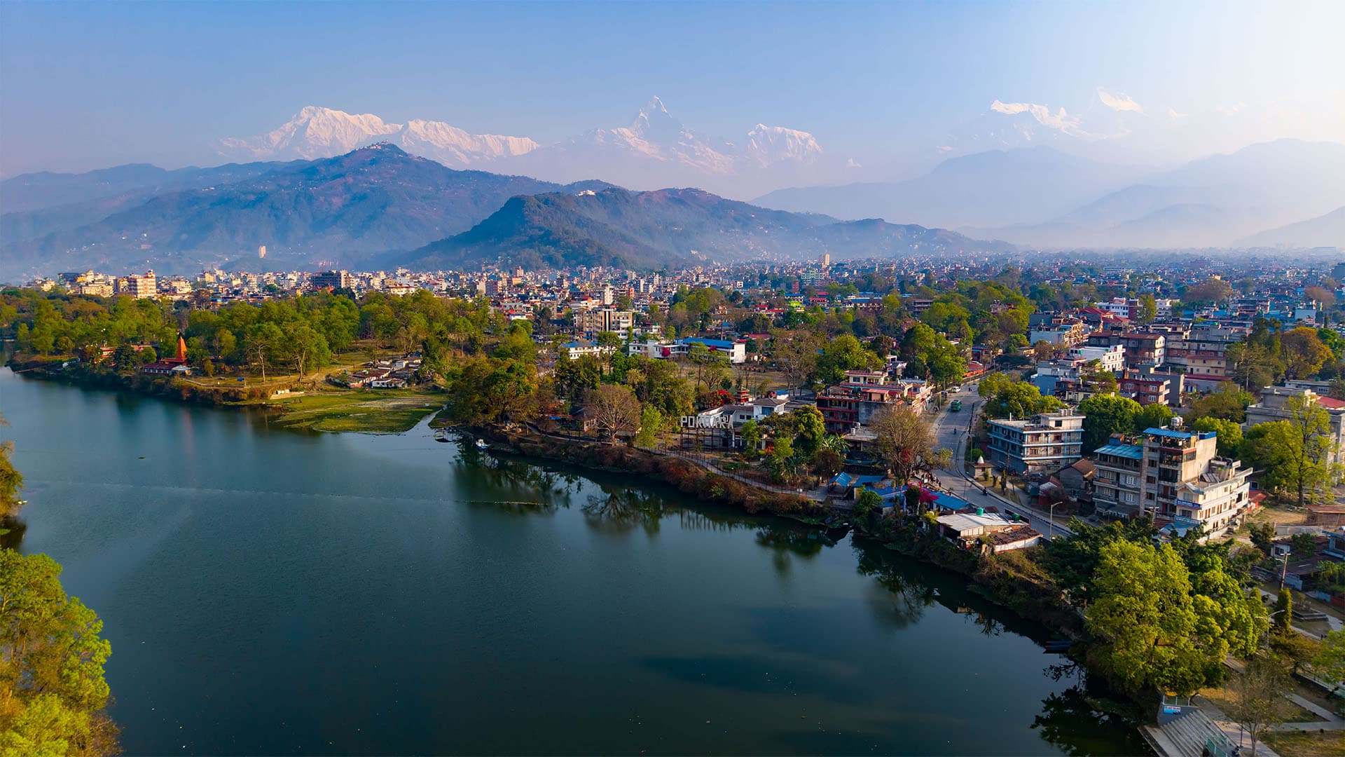 Pokhara City Tour