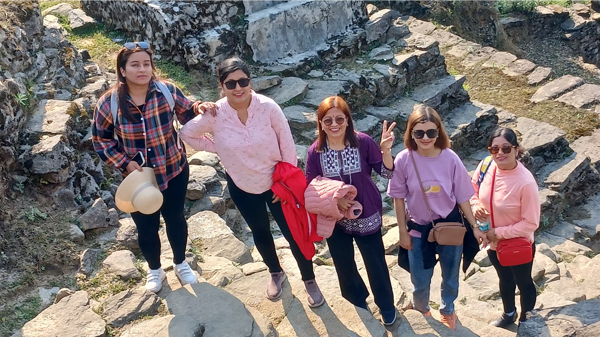 Group Tour to Nepal