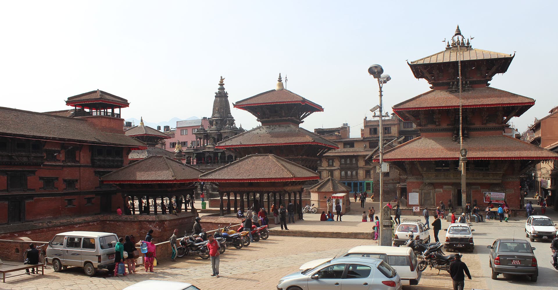 Best of Nepal City Tour