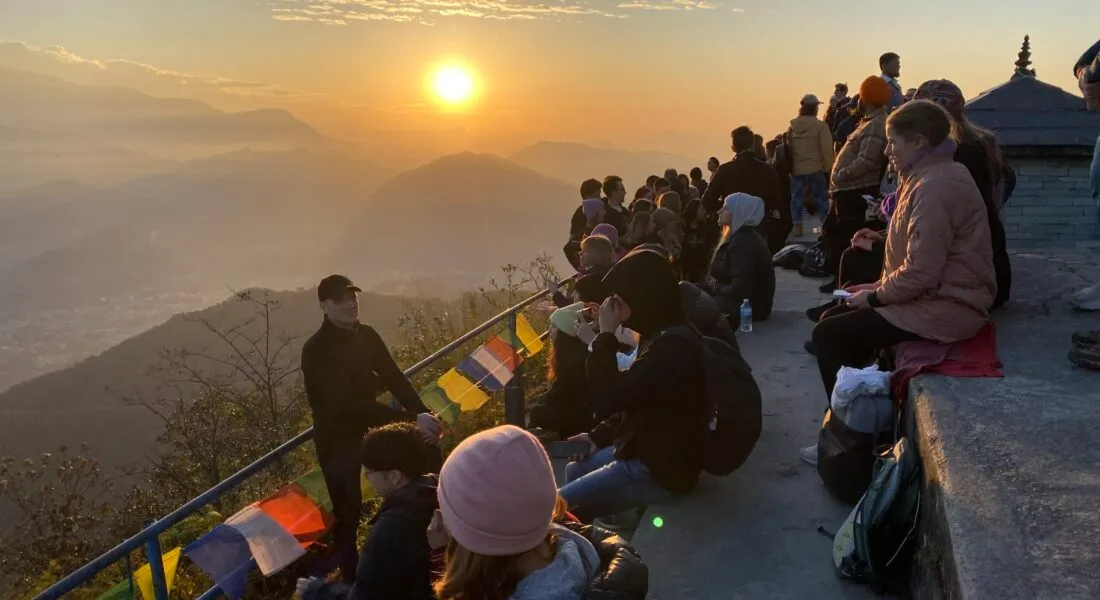 Sarangkot Sunrise Tour