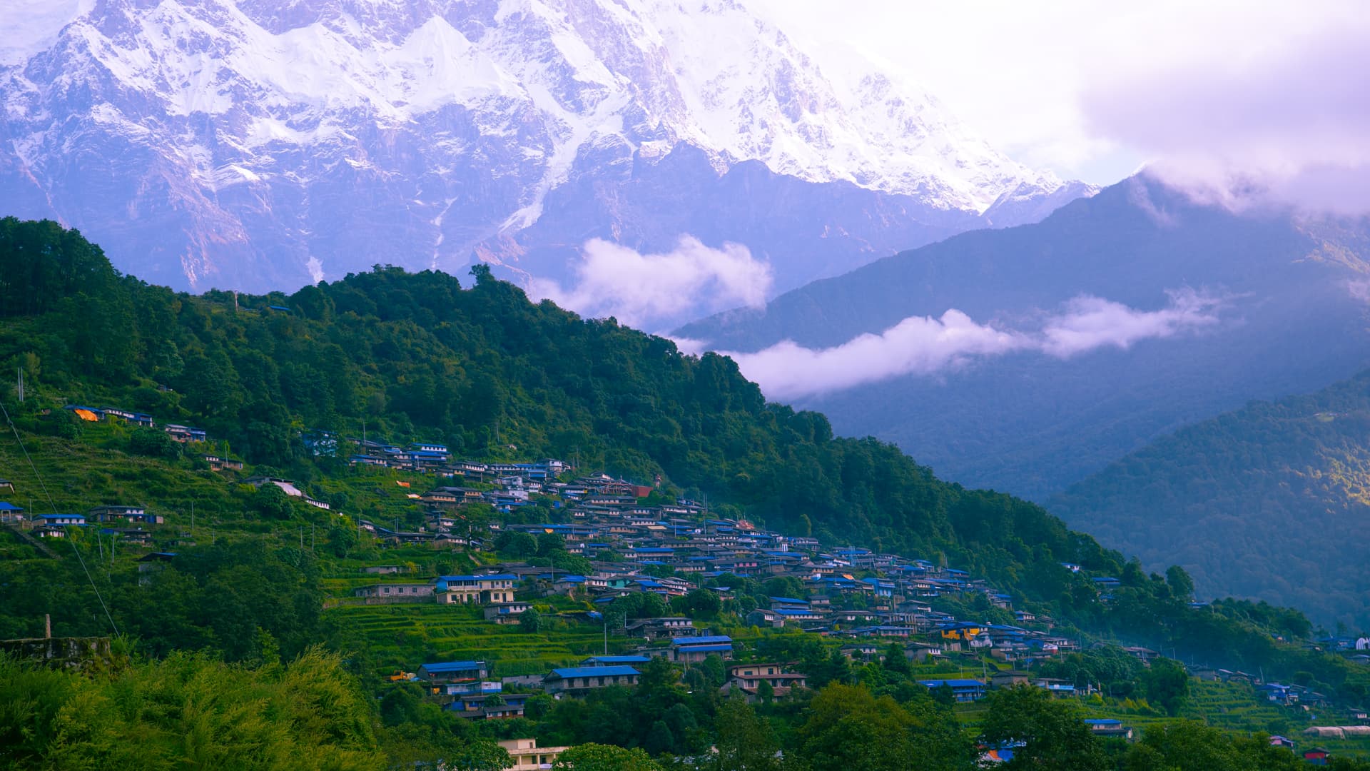 Home Stay in Sikles Village