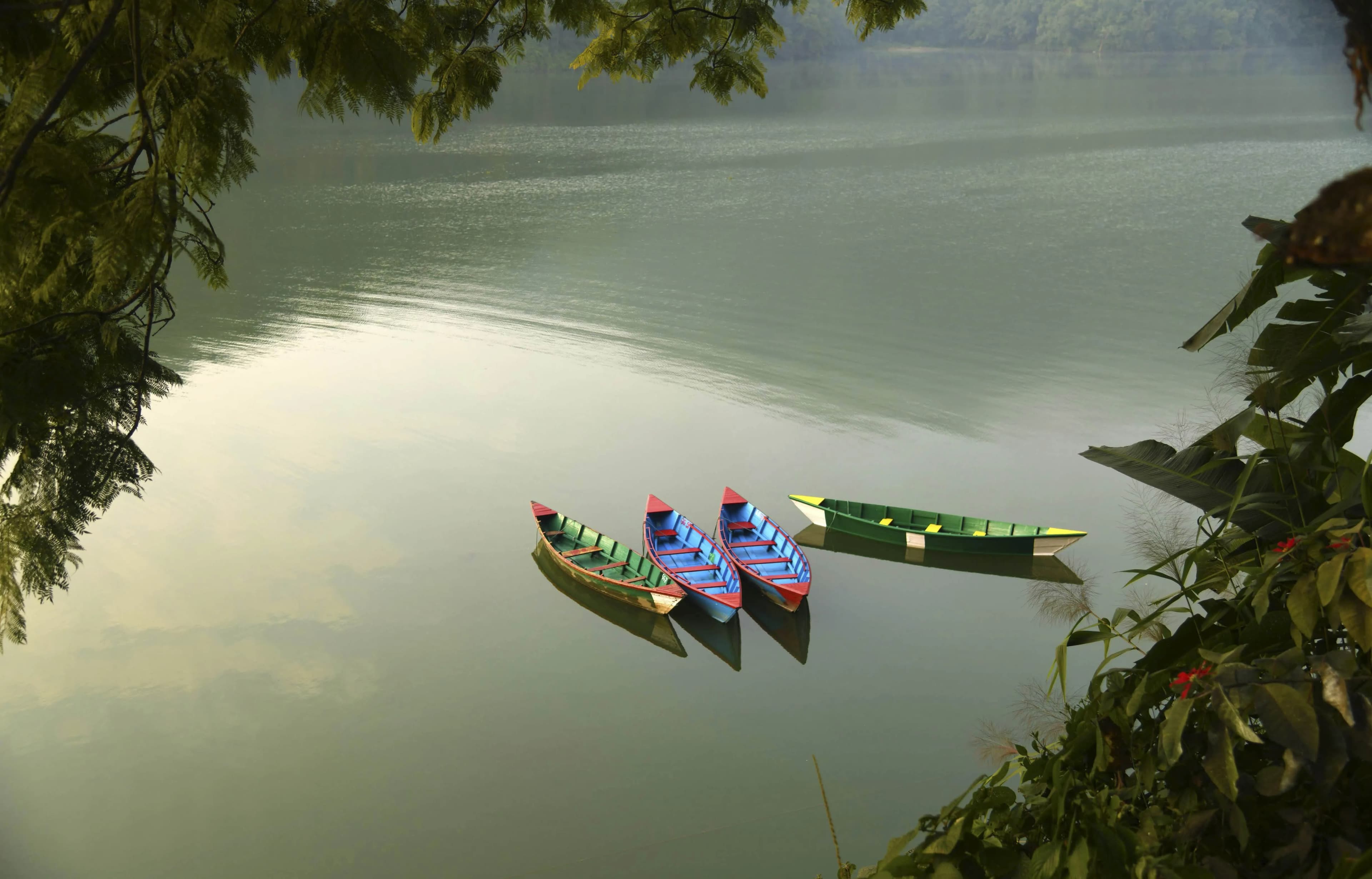 Phewa Lake Pokhara