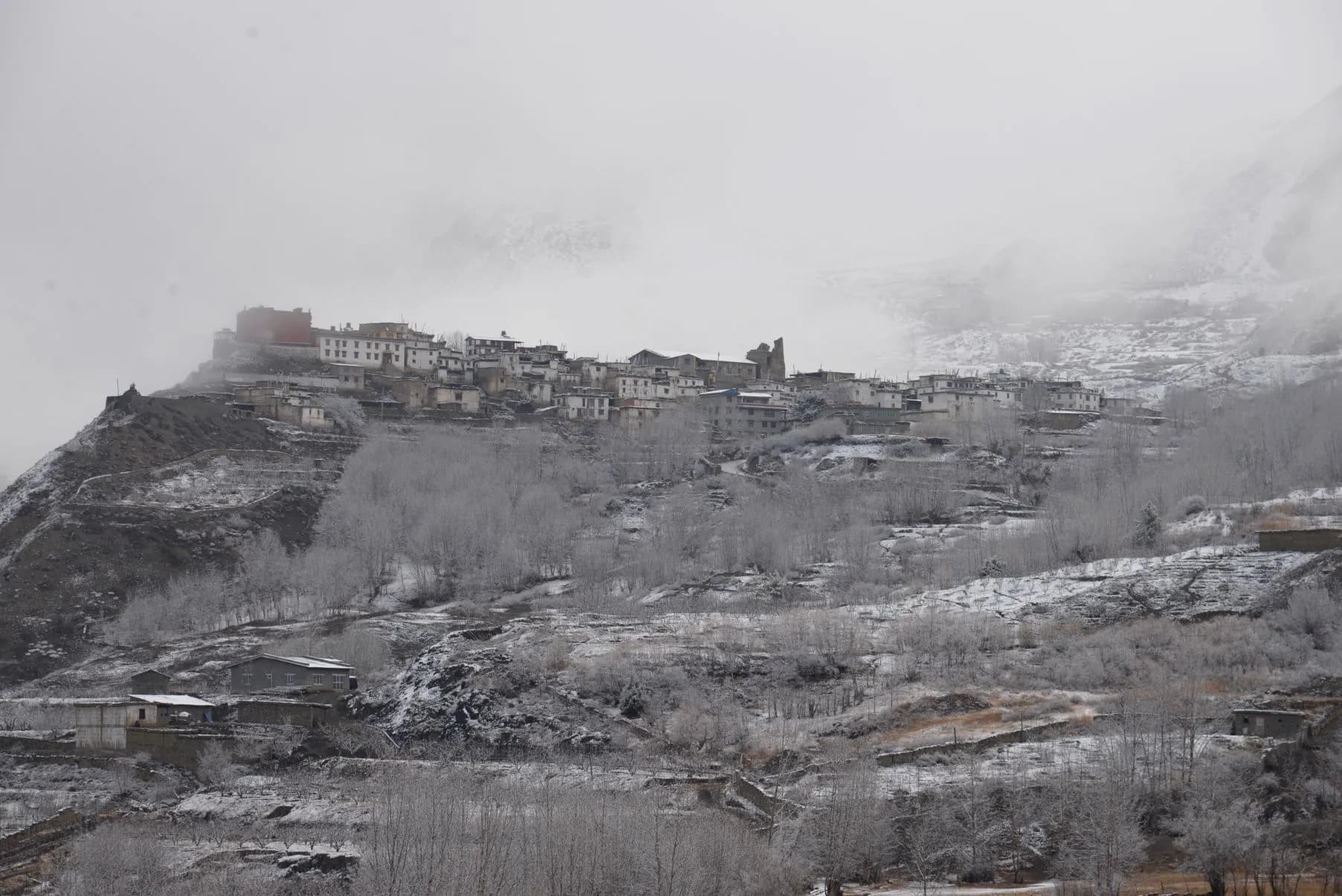 Muktinath Altitude Sickness: Prevention and Health Tips