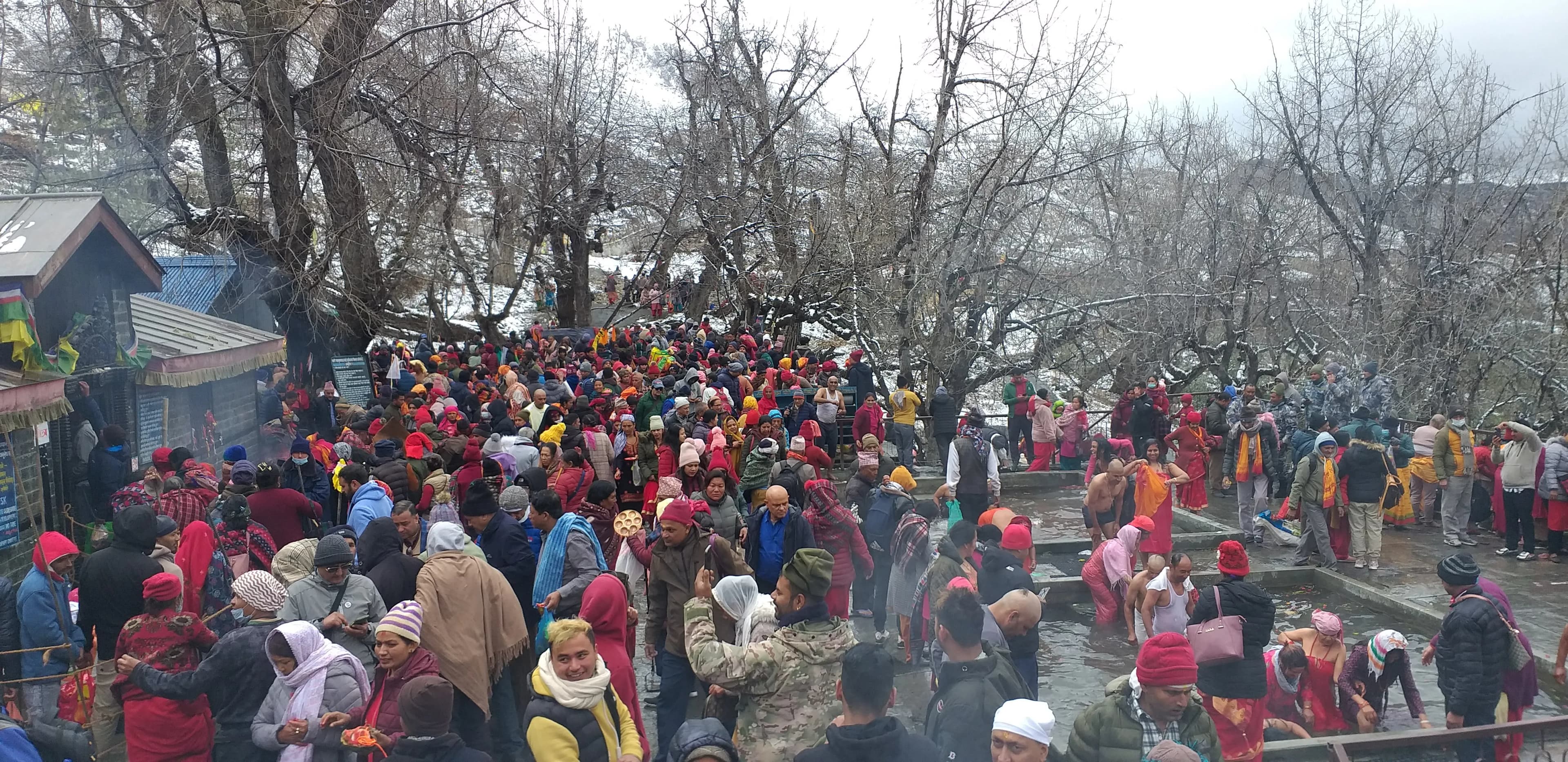Muktinath Tour by Helicopter