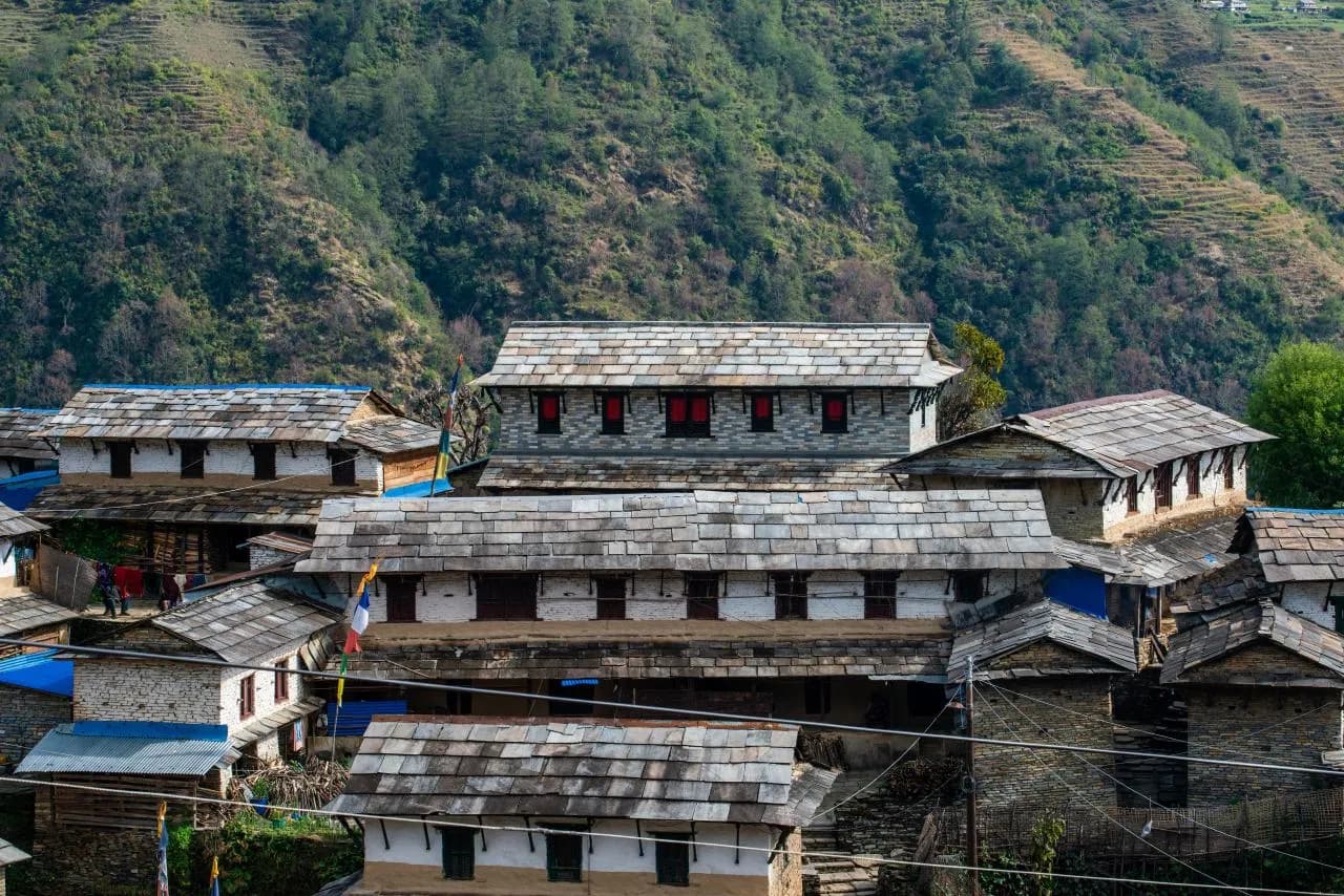 Home Stay in Ghandruk Village