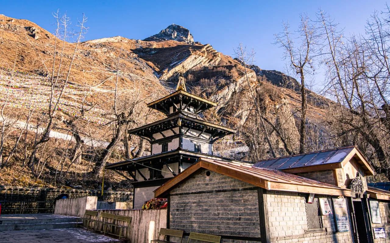 Muktinath Tour from Raxaul