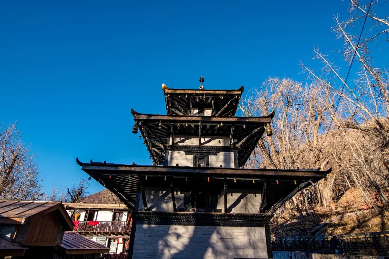 Muktinath Tour from Kakarvitta