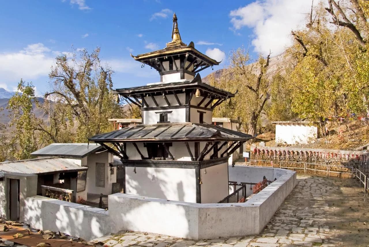 Muktinath Tour from Nepalgunj