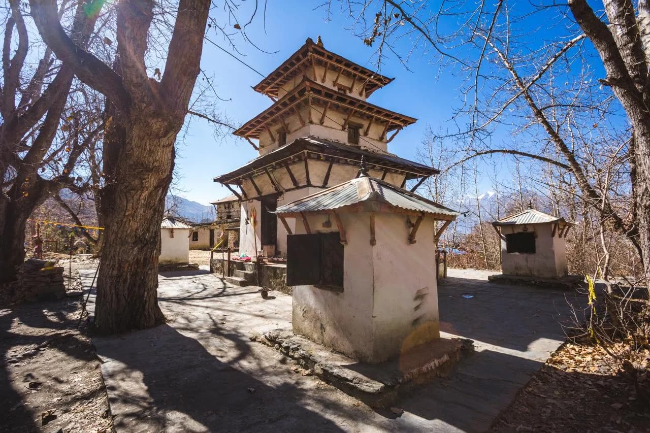 Muktinath Tour from Birgunj