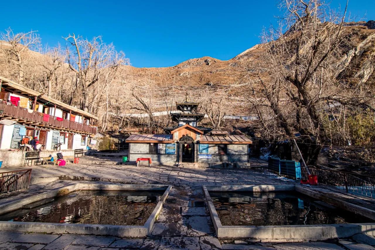 Muktinath Tour from Banbasa (Mahendranagar)