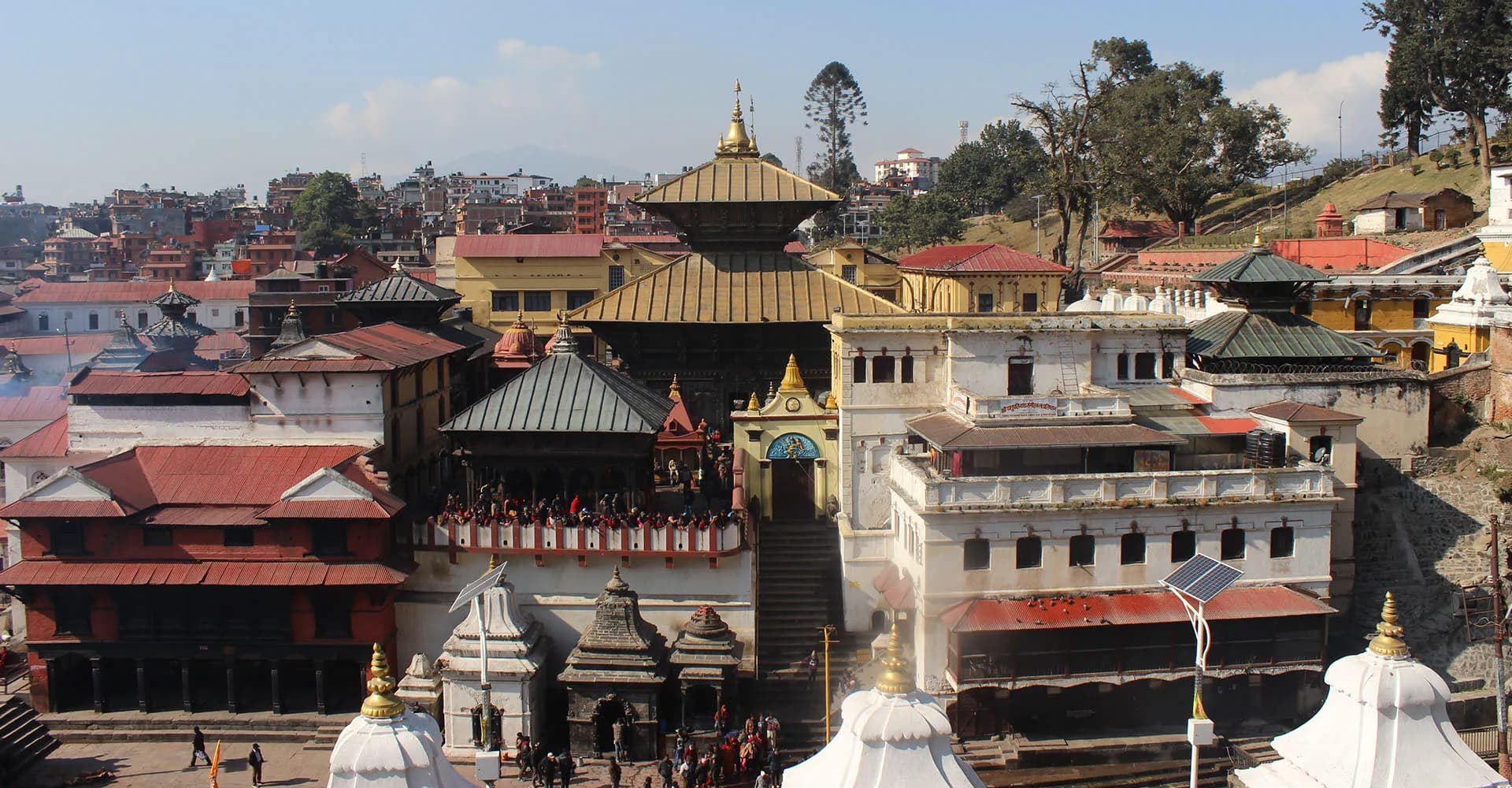 Pashupatinath + Muktinath Tour