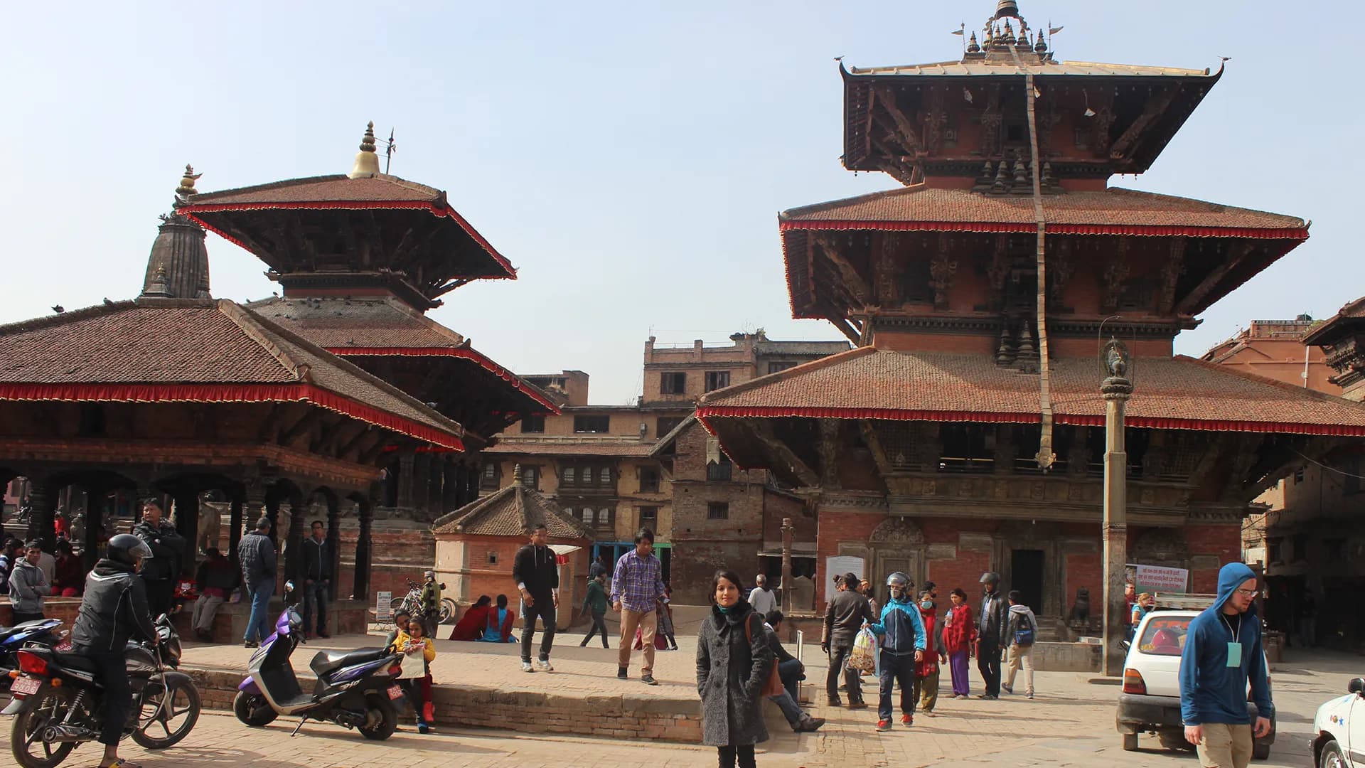 Best of Nepal City Tour