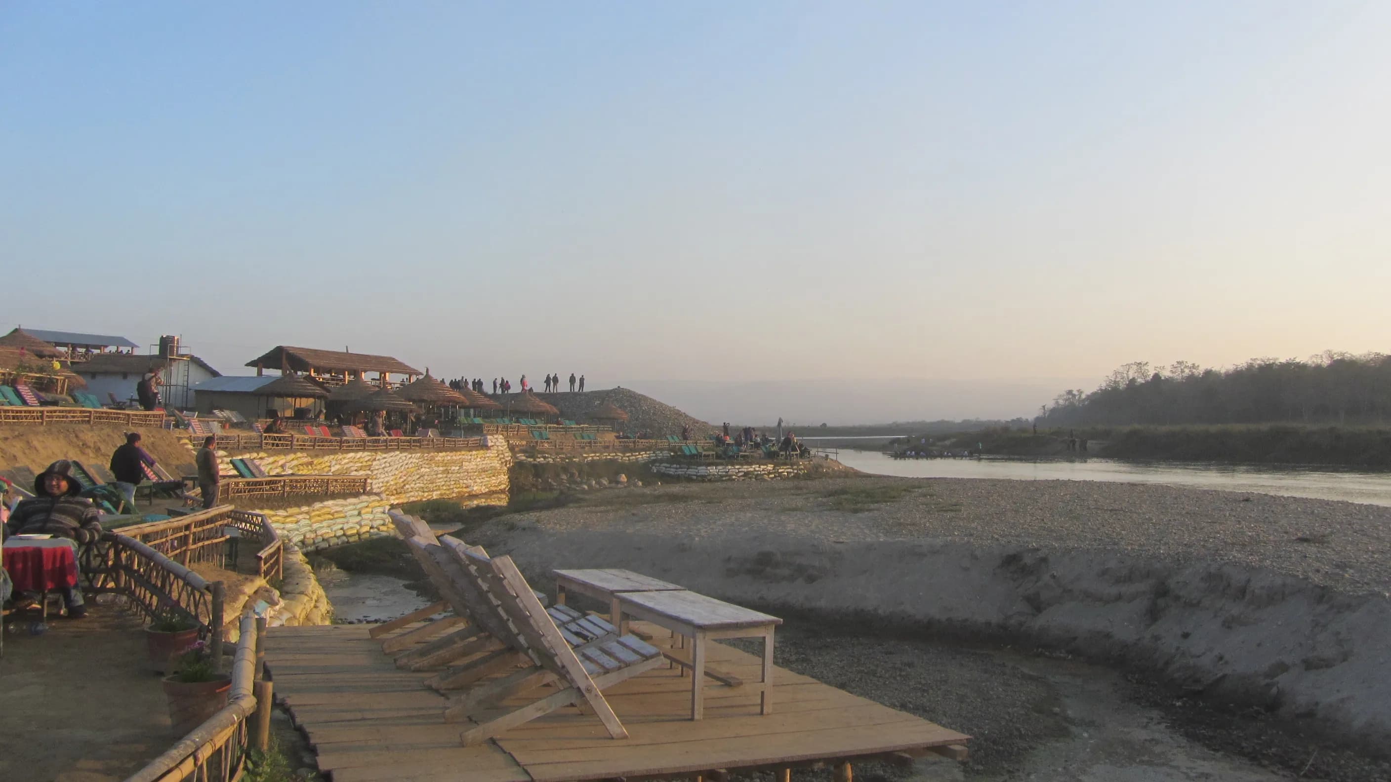 Chepang Tribal Trek – Siraichuli Sunrise & Chitwan Wildlife